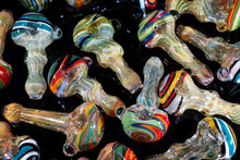 Glass Spoons