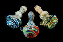 Glass Spoons